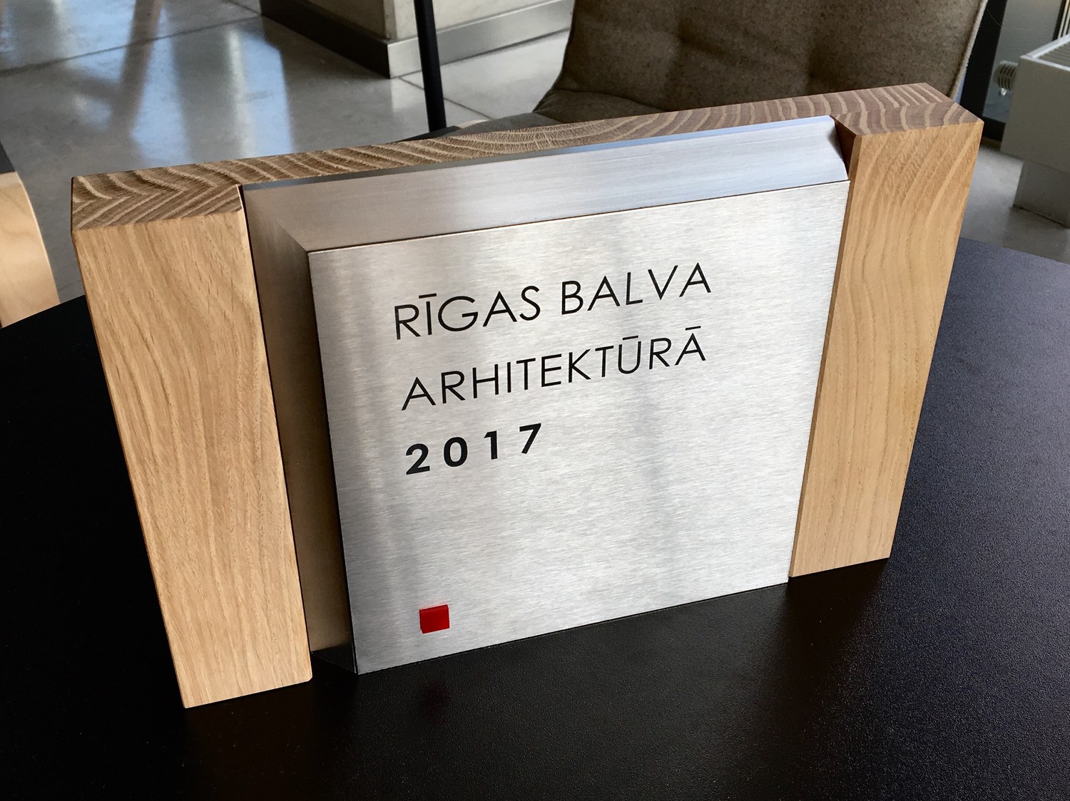Фотография к новости Отель Pullman Riga Old Town получил звание лучшего проекта Латвии