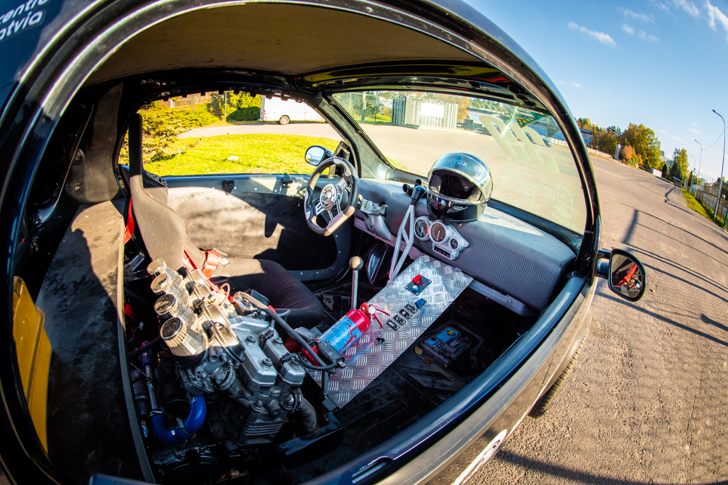 Фотография к новости Тест-драйвы авто в мире