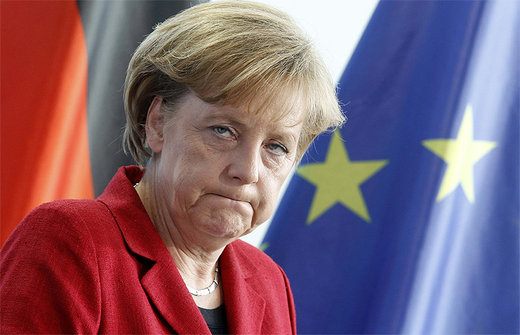 Фотография к новости Меркель отмечает необходимость создания зоны свободной торговли между Штатами и ЕС