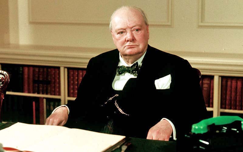 Фотография к новости Еще Уинстон Черчилль предлагал Штатам нанести ядерный удар по России