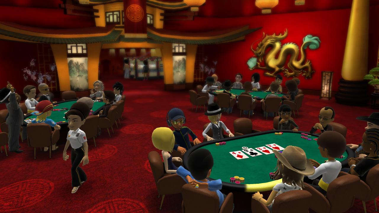 Фотография к новости Покерные дома в интернете. Как поиграть в покер онлайн?
