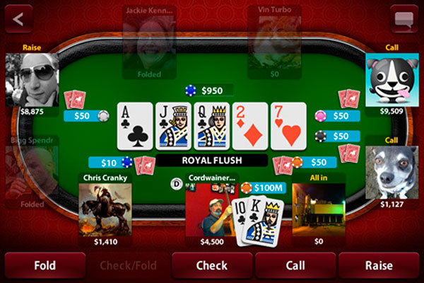 Фотография к новости Как поиграть в покер в интернете и что для этого понадобится?