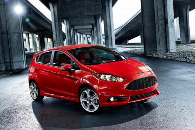 Фотография к новости Fordforum.lv новости Ford Fiesta ST 5D