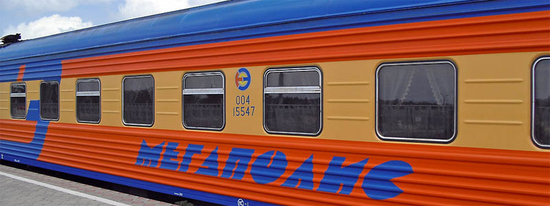 Фотография к новости Поезда между Москвой и СПБ