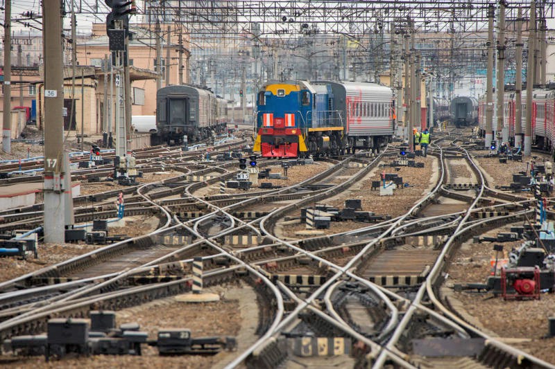 Фотография к новости Налажено торговое железнодорожное сообщение России и Монголии