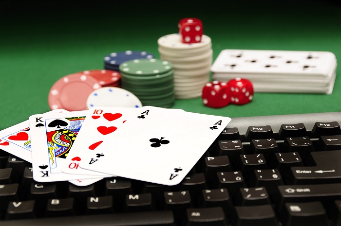 Фотография к новости Азартные игры. Как можно заработать в онлайн казино?