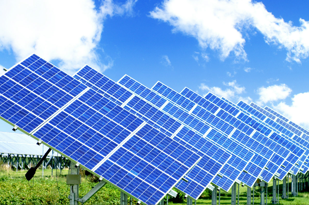 Фотография к новости Альтернативные источники энергии. Солнечные панели