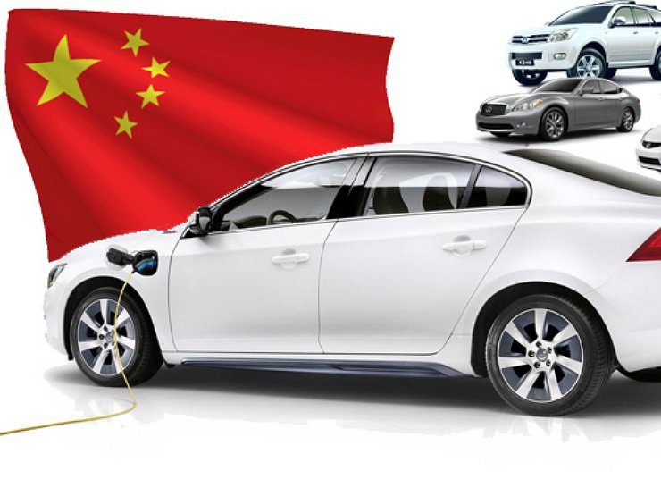 Фотография к новости Какие машины выпускает сегодня Китай?