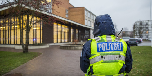 Фотография к новости В эстонской школе произошло убийство