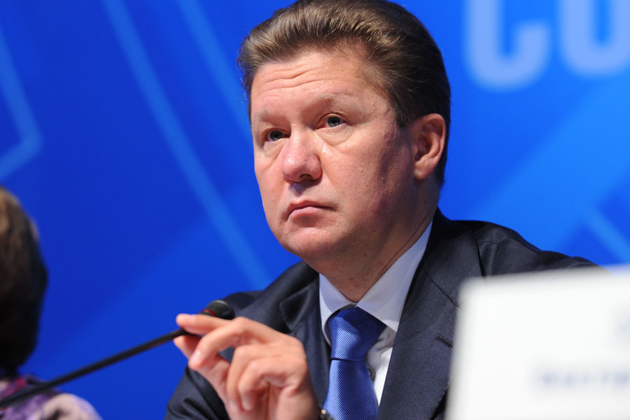 Фотография к новости Предложения ЕС относительно Украины не устроили главу «Газпрома»