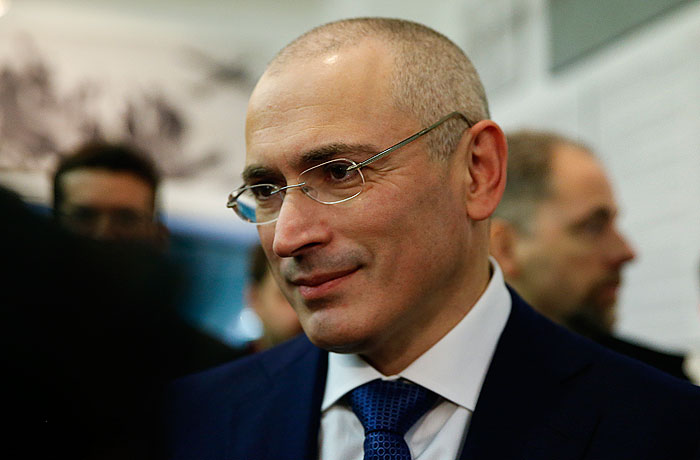 Фотография к новости Михаил Ходорковский берет реванш?