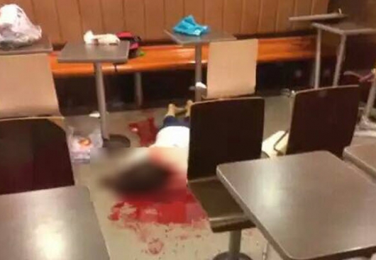 Фотография к новости В подозрении убийства женщины в городе Иманте задержаны школьницы
