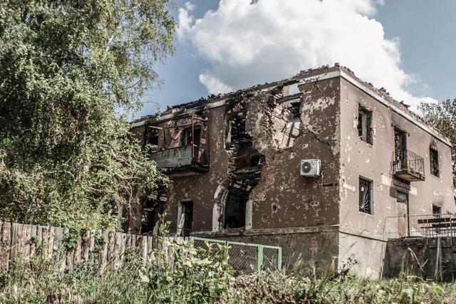 Фотография к новости Восстановление районов Донбасса, которые подконтрольны Киеву, обойдется миллиарды гривен
