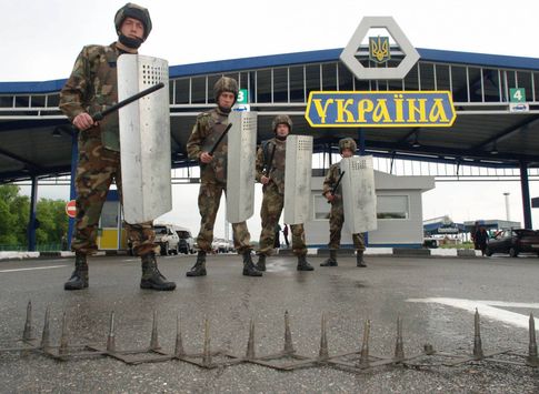 Фотография к новости Эксперты отмечают, что как только Евросоюз отменит визы для Украины, то украинцы сразу же побегут из страны