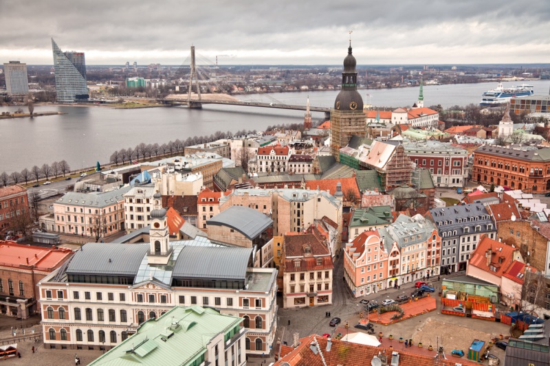Фотография к новости Какая столица самая дорогая в прибалтийских республиках?