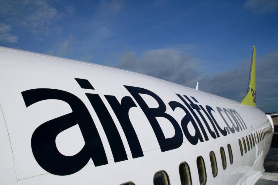 Фотография к новости AirBaltic открывает рейс Рига – Дубровник