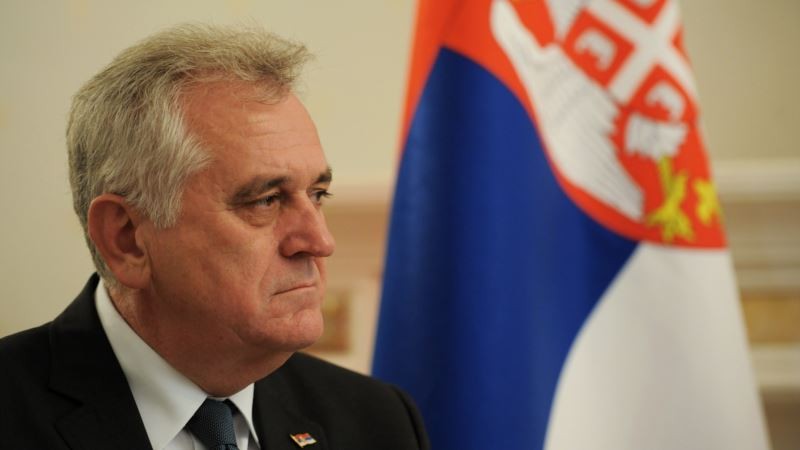 Фотография к новости Сербия не будет поддерживать санкции против России