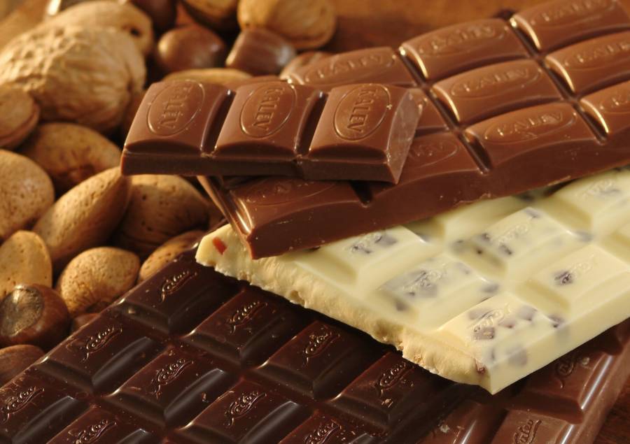 Фотография к новости Производители шоколада всерьез говорят о сокращении предложения