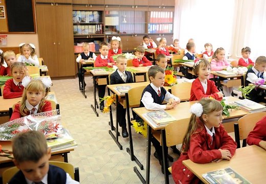 Фотография к новости Министерство образования Латвии в этом году недосчиталось порядка 15 тысяч школьников