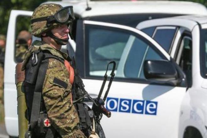 Фотография к новости В заявлении ОБСЕ отметили, что границу между Украиной и РФ пересекло рекордное количество человек в камуфляже