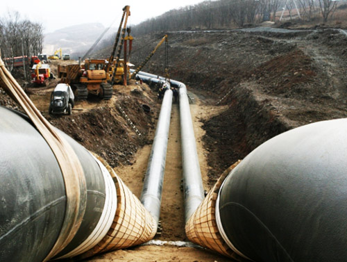 Фотография к новости Украина через судовой процесс национализировала нефтепровод российской компании