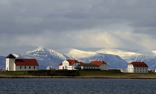 Фотография к новости Исландия отозвала заявку на вступление в ЕС