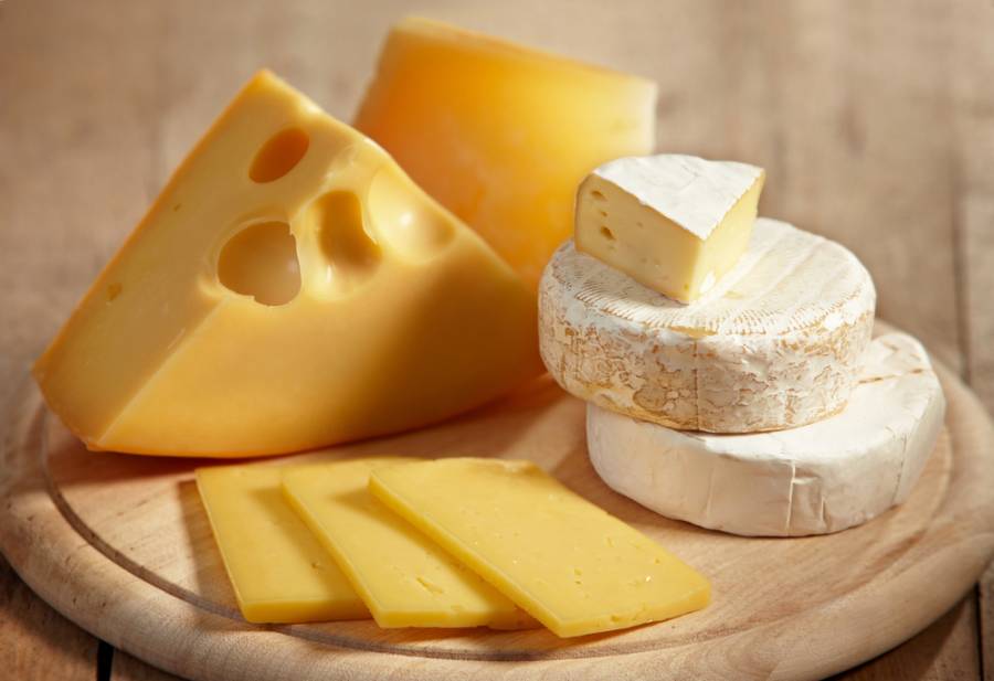 Фотография к новости Производители сыра успешно переориентировались на Европу