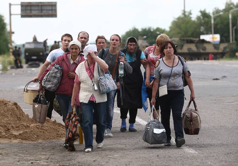 Фотография к новости ЕK разочарована решением по распределению беженцев: готовится новый план