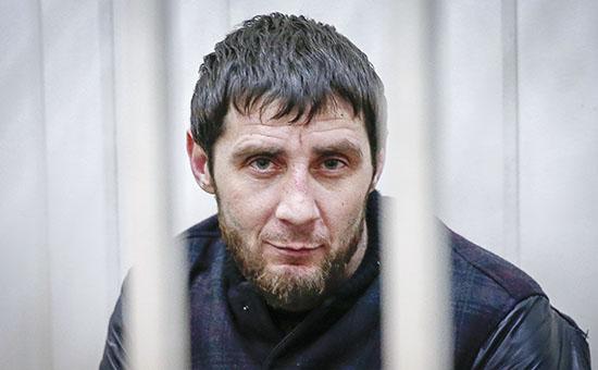 Фотография к новости Родственники обвиняемого в убийстве Немцова уже отсудили у России 120 тысяч евро