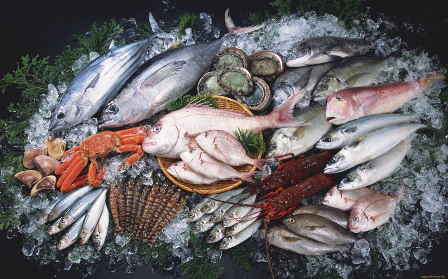 Фотография к новости Казахстан тоже запретил ввоз рыбной продукции из Латвии и Эстонии