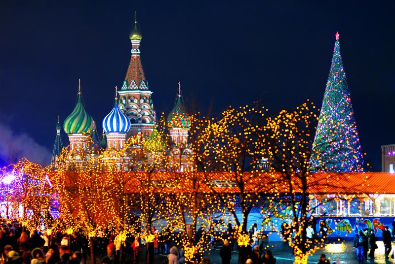 Фотография к новости Рига участвует в рождественском шоу в Москве